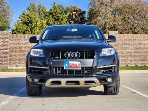 Used 2015 Audi Q7 3.0T Premium Plus image 2
