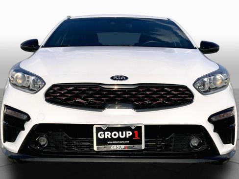 Used 2021 Kia Forte GT-Line FWD image 4