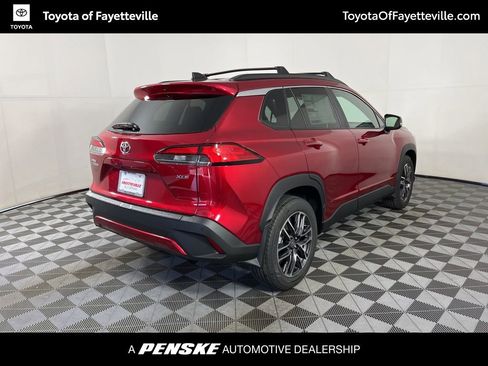 New 2026 Toyota Corolla Cross XLE image 5