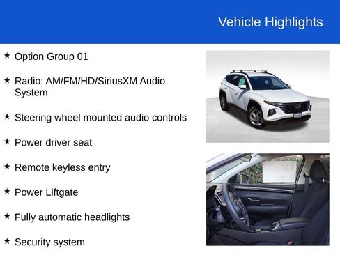 Used 2023 Hyundai Tucson SEL FWD image 11