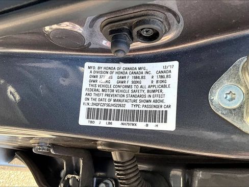 Used 2018 Honda Civic LX image 16
