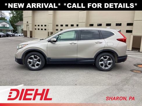 Used 2017 Honda CR-V EX-L image 4