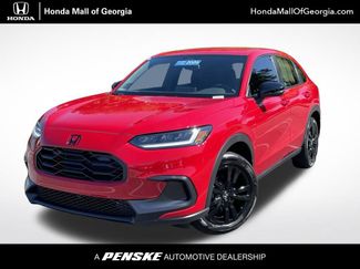 Certified 2026 Honda HR-V Sport video 1