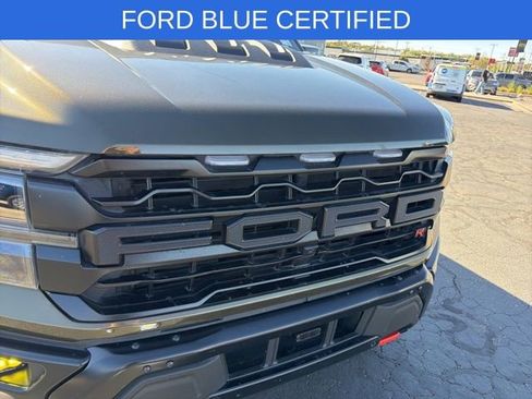 Certified 2024 Ford F150 Raptor w/ Equipment Group 803A Raptor R AWD/4WD image 15
