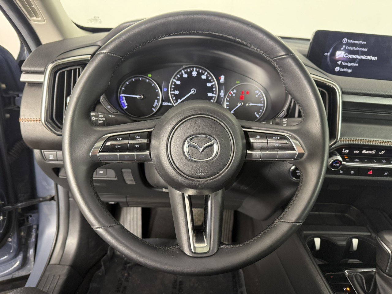 Used 2025 MAZDA CX-50 2.5 Hybrid w/ Premium Plus Pkg AWD/4WD image 21
