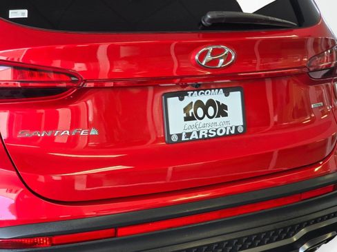 Used 2022 Hyundai Santa Fe XRT w/ Cargo Package AWD/4WD image 13