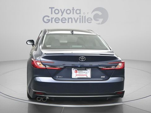 New 2026 Toyota Camry SE FWD image 10