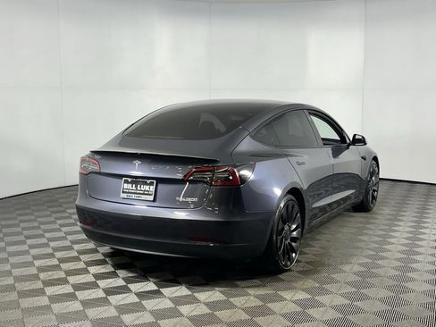 Used 2023 Tesla Model 3 Performance image 4