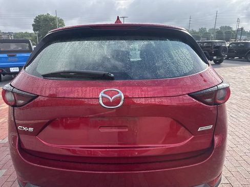 Used 2018 MAZDA CX-5 Sport w/ I-ACTIVSENSE Package FWD image 9