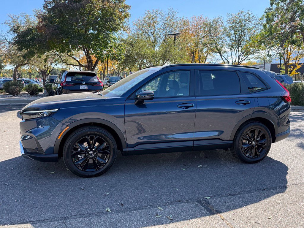 Certified 2026 Honda CR-V Sport Touring image 9