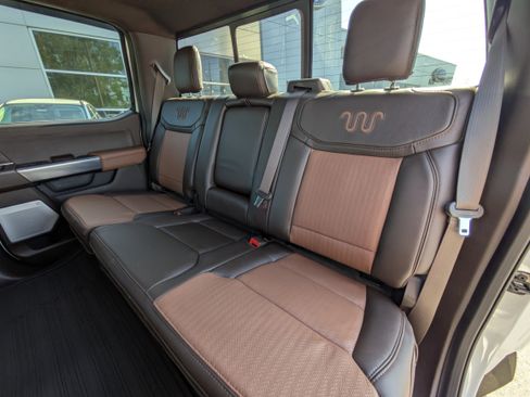 Used 2025 Ford F150 King Ranch w/ FX4 Off-Road Package image 13