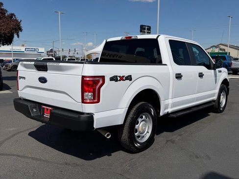 Used 2017 Ford F150 XL w/ XL Power Equipment Group AWD/4WD image 3