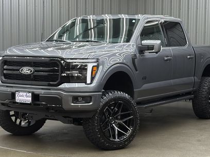Used 2026 Ford F150 Lariat