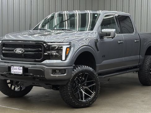 Used 2026 Ford F150 Lariat AWD/4WD image 1