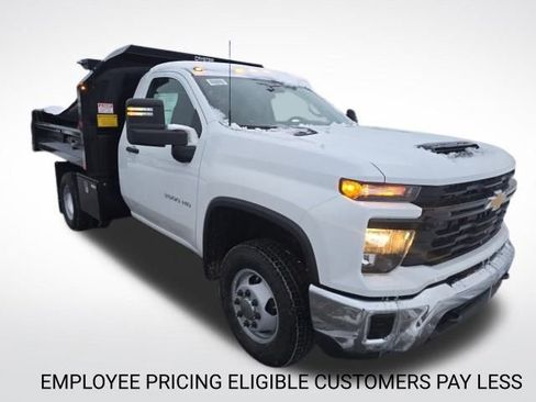 New 2026 Chevrolet Silverado 3500 W/T w/ WT Convenience Package image 7