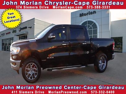 Used 2019 RAM 1500 Big Horn