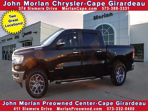 Used 2019 RAM 1500 Big Horn image 1