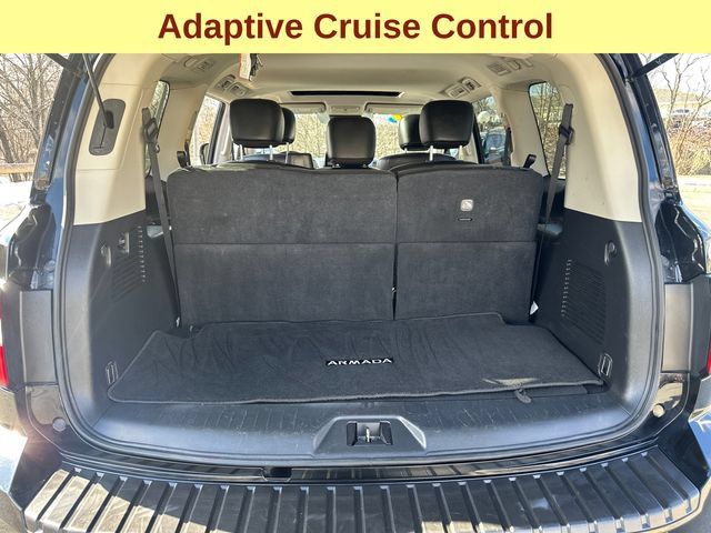 Used 2024 Nissan Armada SL AWD/4WD image 13