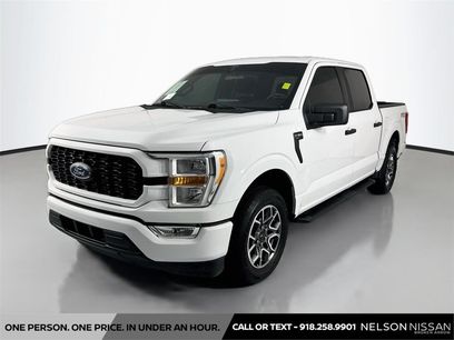 Used 2021 Ford F150 XL w/ STX Appearance Package