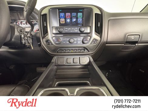 Used 2017 Chevrolet Silverado 2500 LTZ w/ Duramax Plus Package image 15