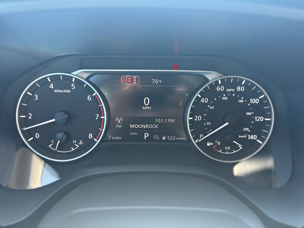 New 2026 Nissan Rogue SV AWD/4WD image 17