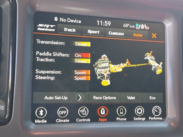Used 2023 Dodge Challenger R/T Scat Pack RWD image 10
