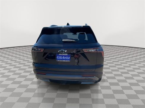 New 2025 Chevrolet Equinox ACTIV w/ Safety and Technology Package image 7