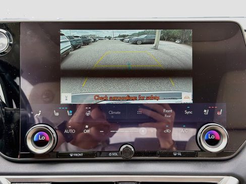 Used 2024 Lexus RX 350 Premium w/ Accessory Package (Z1) FWD image 34