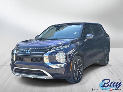 Used 2024 Mitsubishi Outlander FWD