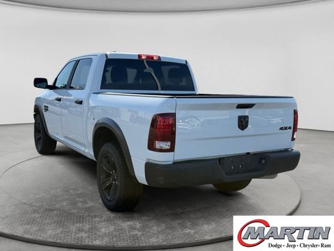 Used 2024 RAM 1500 Warlock AWD/4WD image 7