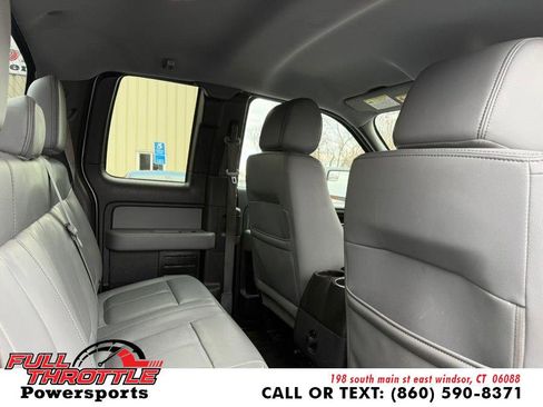 Used 2014 Ford F150 XLT w/ Equipment Group 302A Luxury image 18