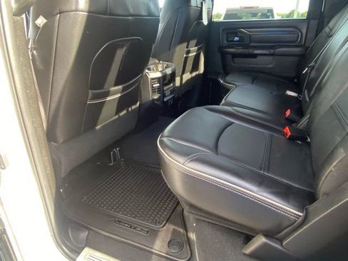 Used 2024 RAM 2500 Limited AWD/4WD image 20