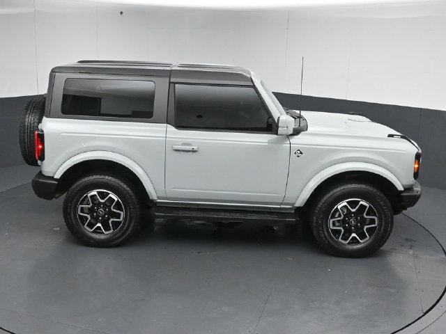 Certified 2023 Ford Bronco Outer Banks AWD/4WD image 49