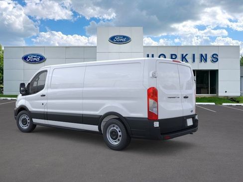 New 2026 Ford Transit 150 Low Roof w/ Load Area Protection Package RWD image 4
