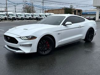 Certified 2021 Ford Mustang GT Premium w/ Carbon Sport Interior Package video 1