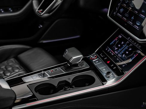 Used 2021 Audi RS 7 Sportback w/ Carbon Optic Package AWD/4WD image 55