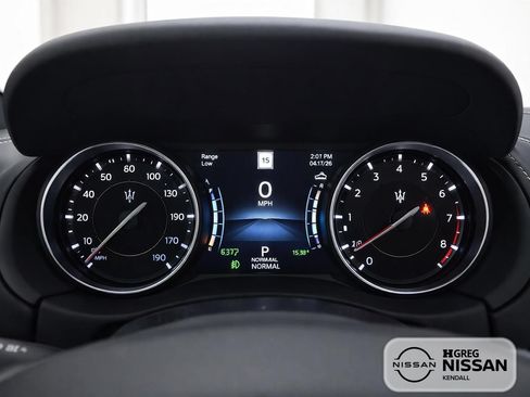 Used 2023 Maserati Levante Modena AWD/4WD image 7