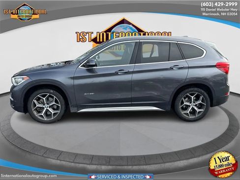 Used 2016 BMW X1 xDrive28i image 5
