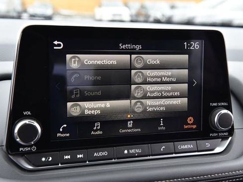 New 2026 Nissan Rogue SV image 14