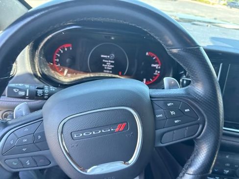 Used 2021 Dodge Durango R/T w/ Blacktop Package AWD/4WD image 11