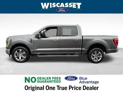 Used 2022 Ford F150 XLT w/ Equipment Group 302A High image 2