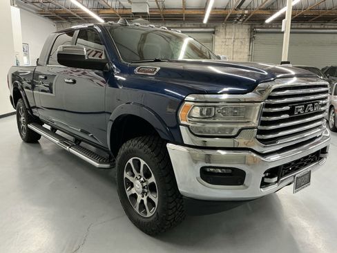 Used 2020 RAM 2500 Limited w/ Cold Weather Group image 3