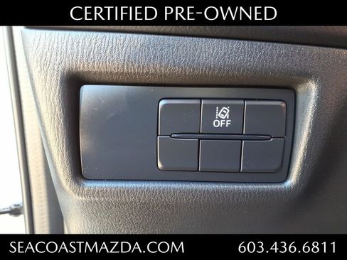 Certified 2023 MAZDA CX-5 AWD 2.5 S w/ Premium Package image 14