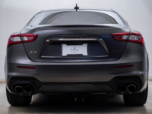 Used 2020 Maserati Ghibli S GranSport Q4 image 8