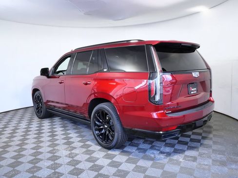 Used 2021 Cadillac Escalade Sport Platinum w/ LPO, ONYX Package AWD/4WD image 6