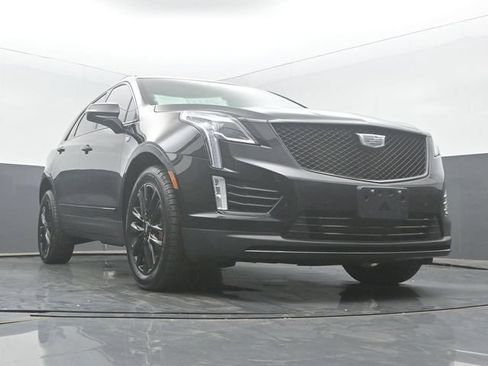 Used 2022 Cadillac XT5 Sportv w/ LPO, ONYX Package AWD/4WD image 55