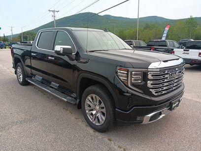 New 2026 GMC Sierra 1500 Denali w/ Technology Package