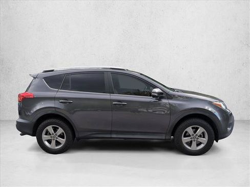 Used 2015 Toyota RAV4 XLE FWD image 4