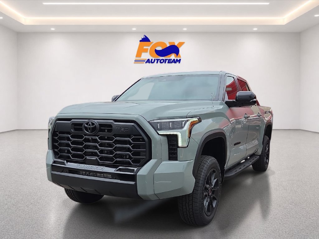 New 2026 Toyota Tundra Limited AWD/4WD image 1