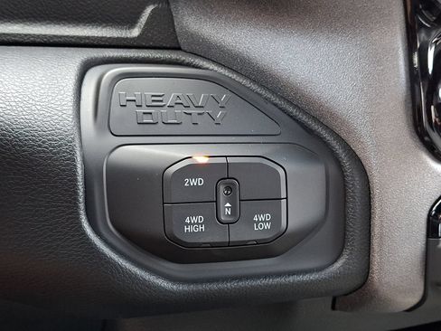 New 2027 RAM 5500 Tradesman AWD/4WD image 11